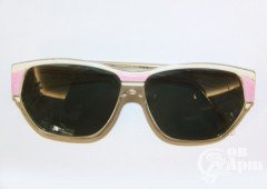 Винтажные женские очки LACOSTE